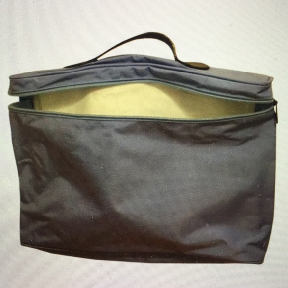 HERVE CHAPELIER LAPTOP HANDBAG FRANCE